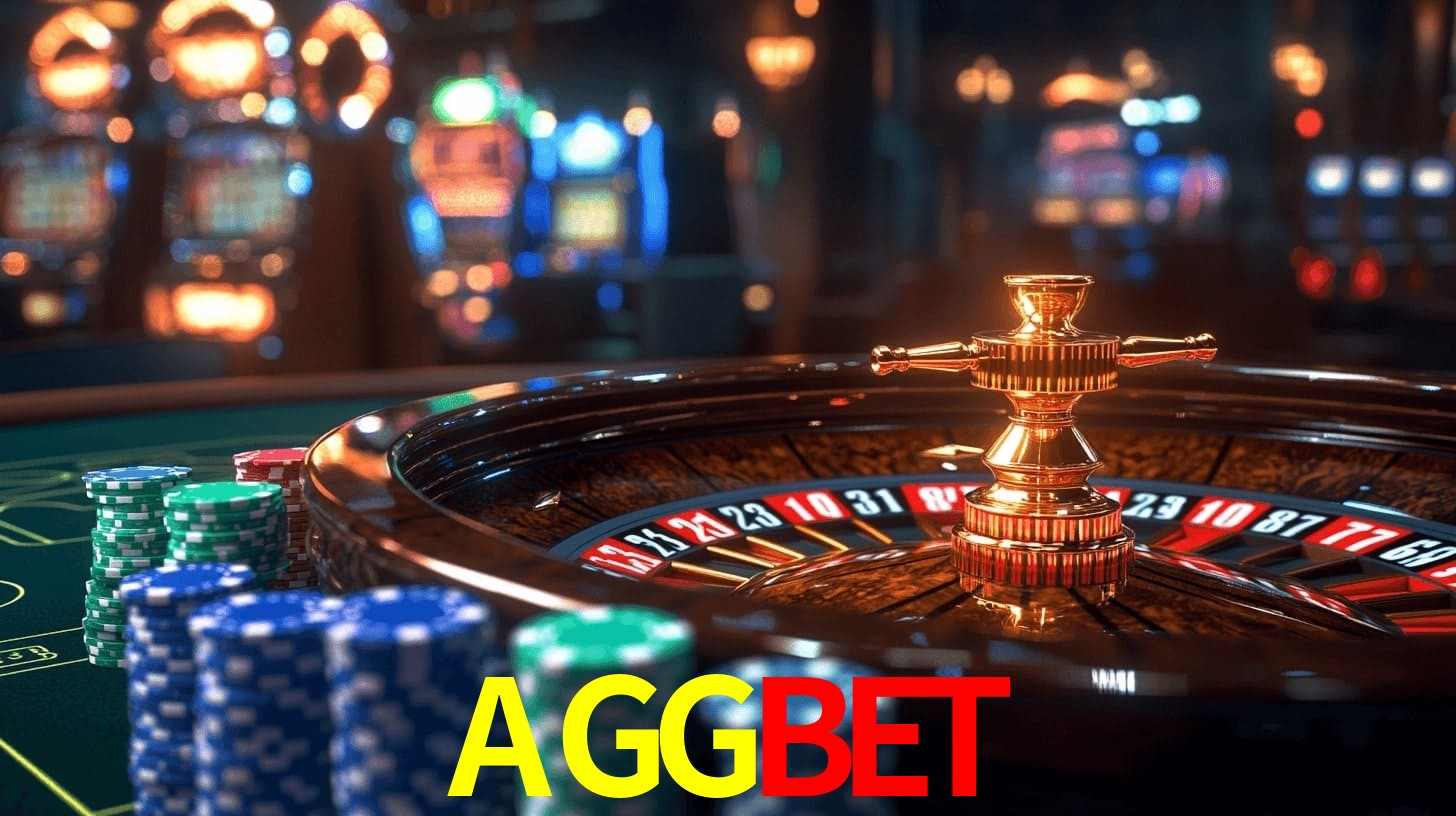 AGGBET: Seu Cassino Premiado com Pagamentos Rápidos