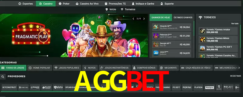 cassino AGGBET