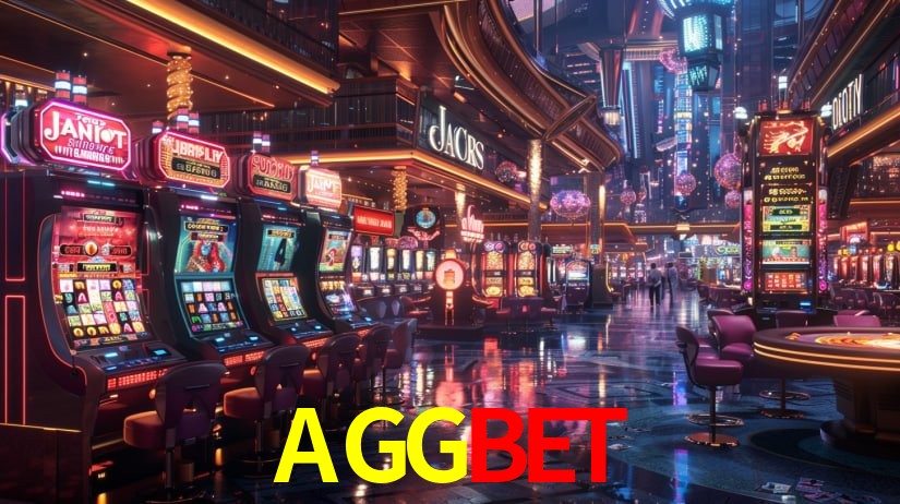 Mesa de Roleta AGGBET