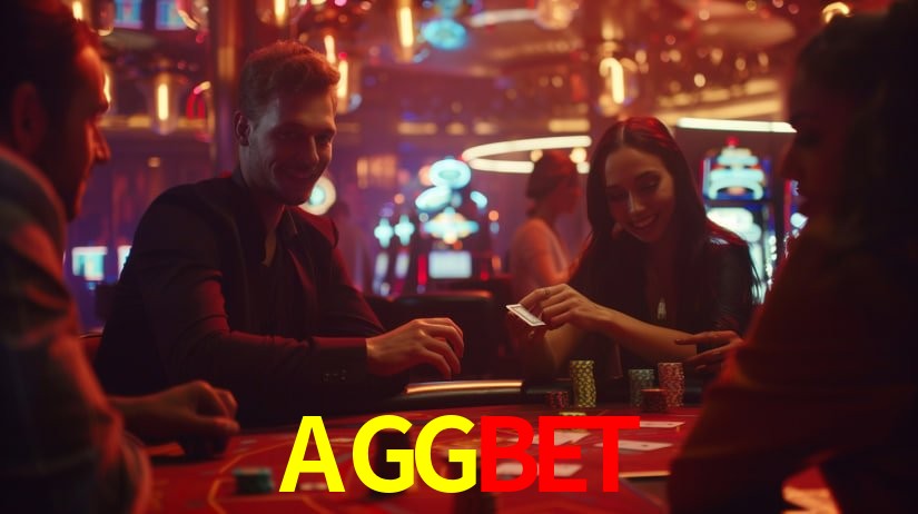 Inovações de Jogos na AGGBET: O Futuro das Experiências Interativas