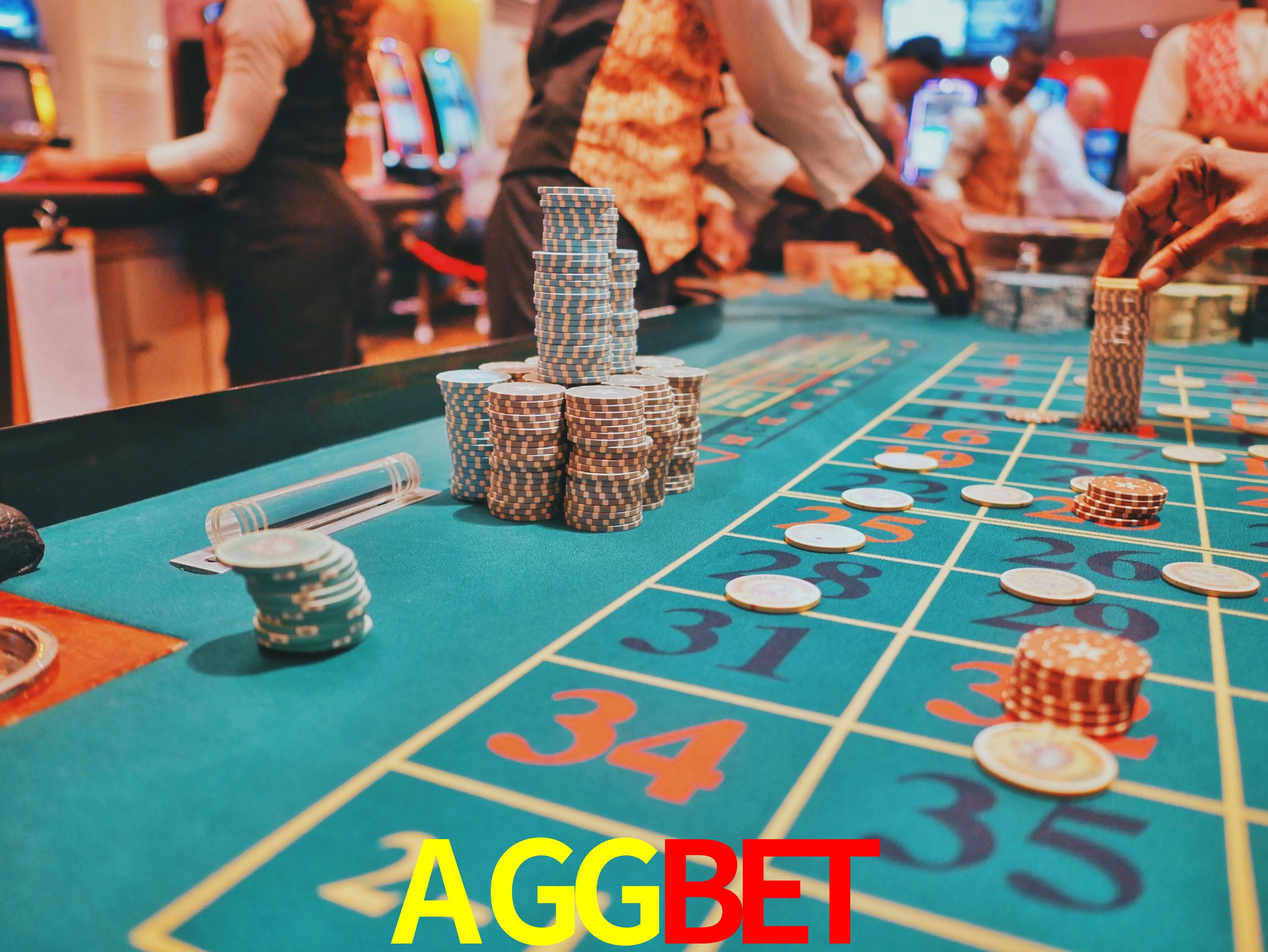 Jogos de Slot AGGBET