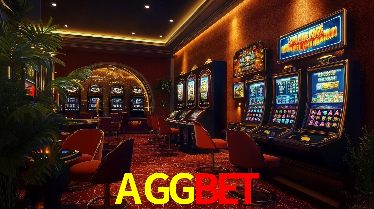 APP oficial da AGGBET para mobile