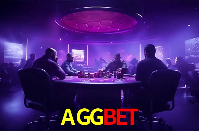 Interface do App AGGBET